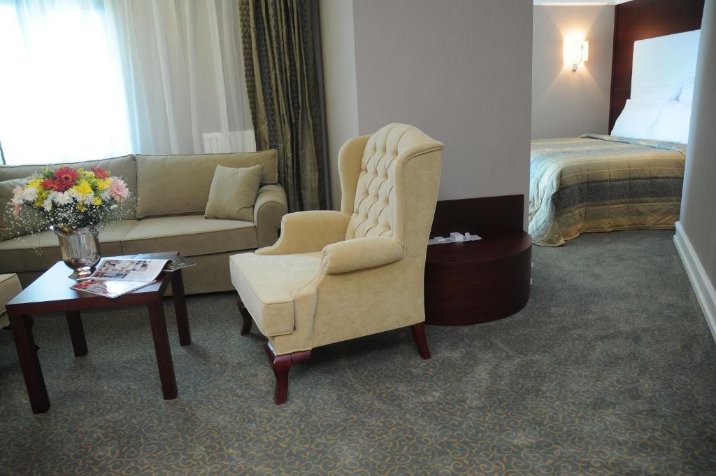 Paradise Island Hotel Darica  Room photo